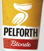 Pelforth Blonde Logo